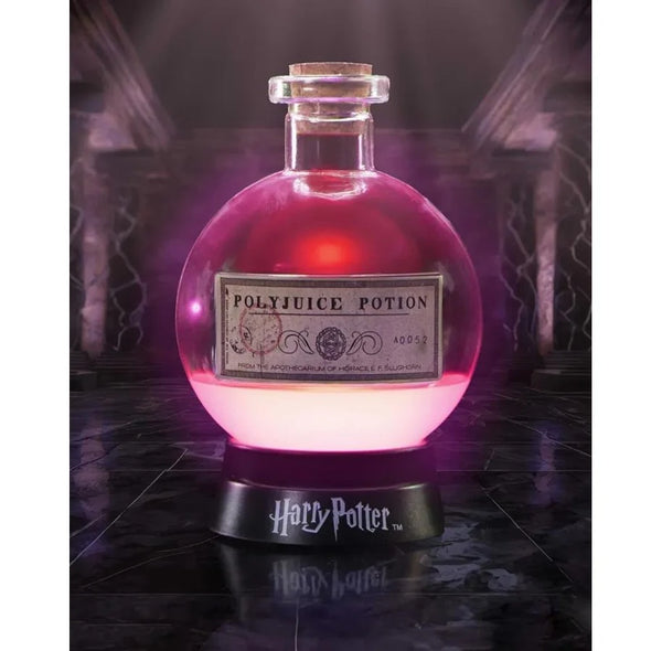 Harry Potter Trylledrik-Lampe 13 cm