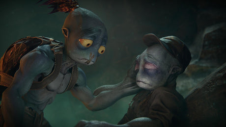 Oddworld: Soulstorm – PlayStation 4 – skærmbillede fra spillet