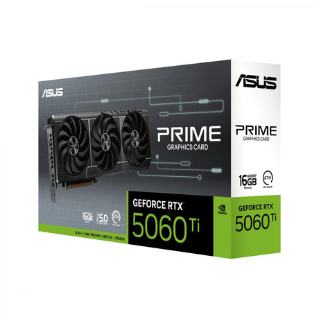 ASUS GeForce RTX 5060 TI 16GB PRIME ASUS
