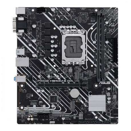 ASUS PRIME H610M-A D4-CSM (mATX, H610, LGA 1700, DDR4) ASUS