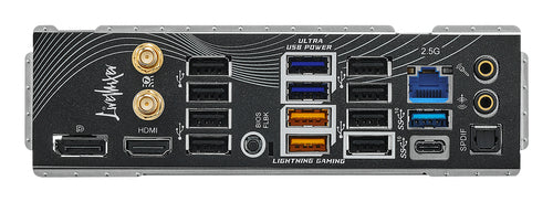 ASRock B850 LiveMixer WiFi bundkort - produktbillede 6