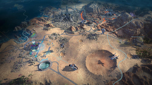 Age of Wonders: Planetfall – Day One Edition – Xbox One – produktbillede 1