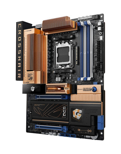 ASUS X870E ROG CROSSHAIR 2006 – AM5 bundkort