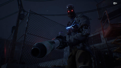 Terminator: Resistance – PlayStation 4 – skærmbillede fra spillet