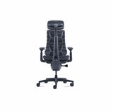 LiberNovo Omni Ergonomic stol - 48 cm Sort
