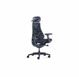 LiberNovo Omni Ergonomic stol - 48 cm Sort