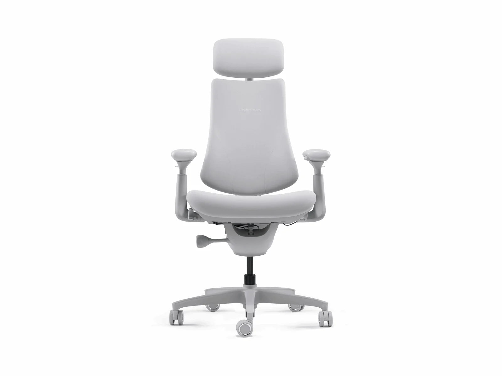 LiberNovo Omni Ergonomic stol- 48 cm Grå