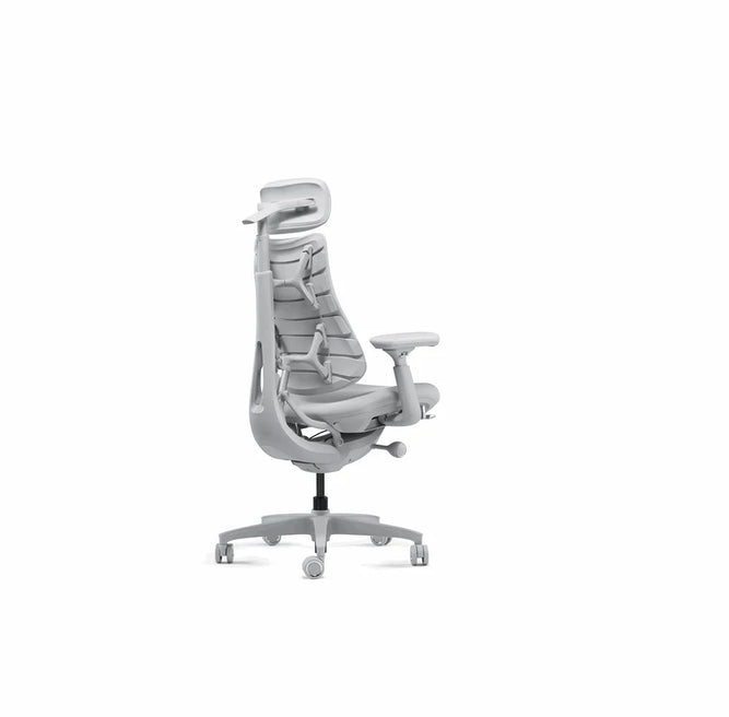 LiberNovo Omni Ergonomic stol- 48 cm Grå