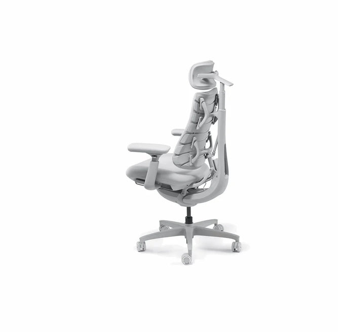 LiberNovo Omni Ergonomic stol- 48 cm Grå