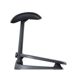 LiberNovo StepSync Dual-Layer Fodstøtte - Midnight Black