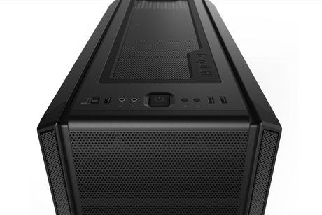 be quiet! SILENT BASE 802 - Sort be quiet!