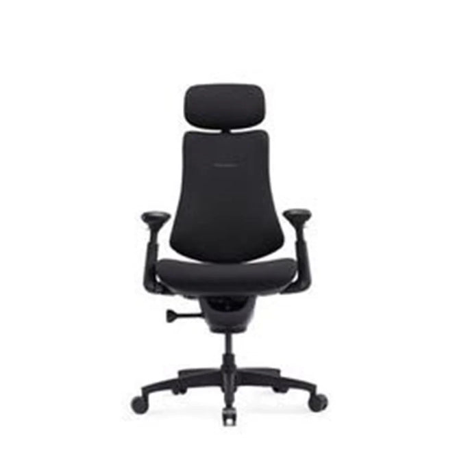 LiberNovo Omni SE Dynamic Ergonomic stol - Sort