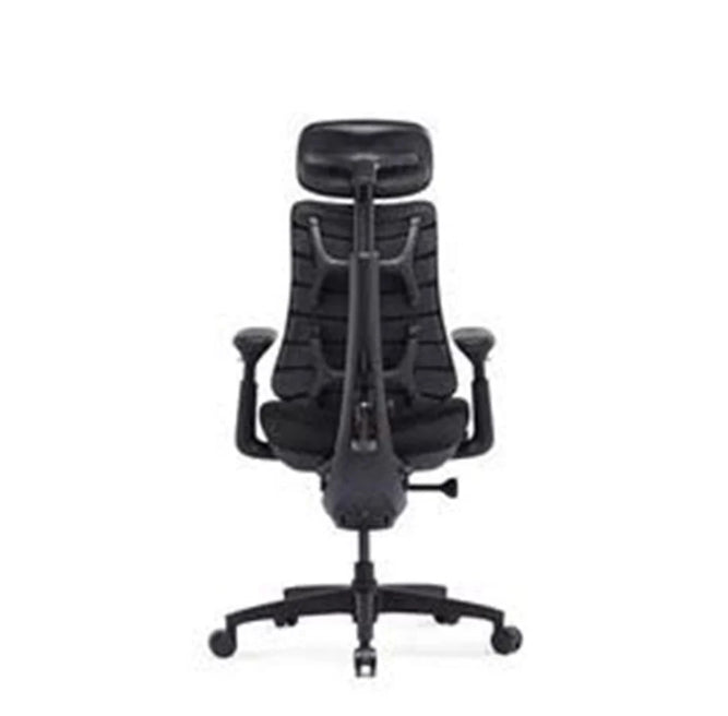 LiberNovo Omni SE Dynamic Ergonomic stol - Sort