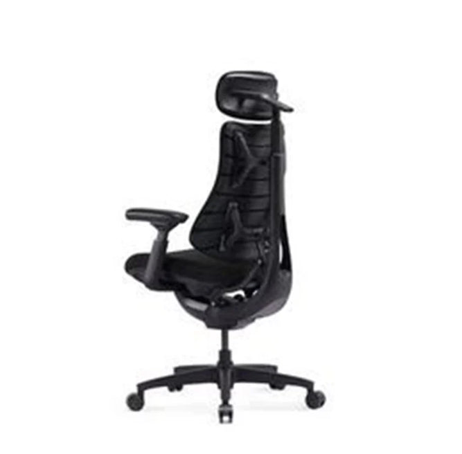 LiberNovo Omni SE Dynamic Ergonomic stol - Sort