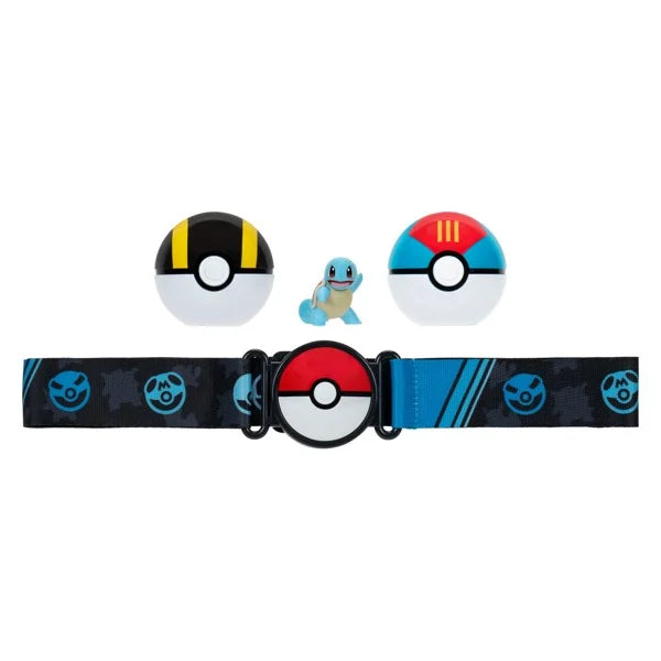 Pokémon - Clip N Go Bälteset - (95283-17)