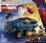 76349 LEGO 76349 Marvel S.H. TBA (15.4.) Lego