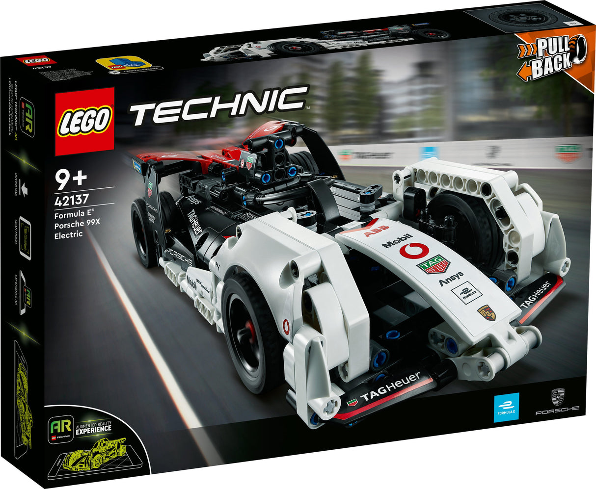 LEGO Technic Formula E Porsche 99X Elec - 42137