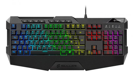 DE Layout - Sharkoon Skiller SGK4 U Sharkoon