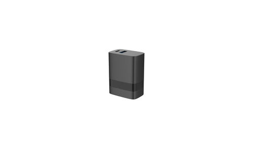 Speedlink - Travel Charger USB-A & USB-C 15W for US-UK-EU, black Speedlink