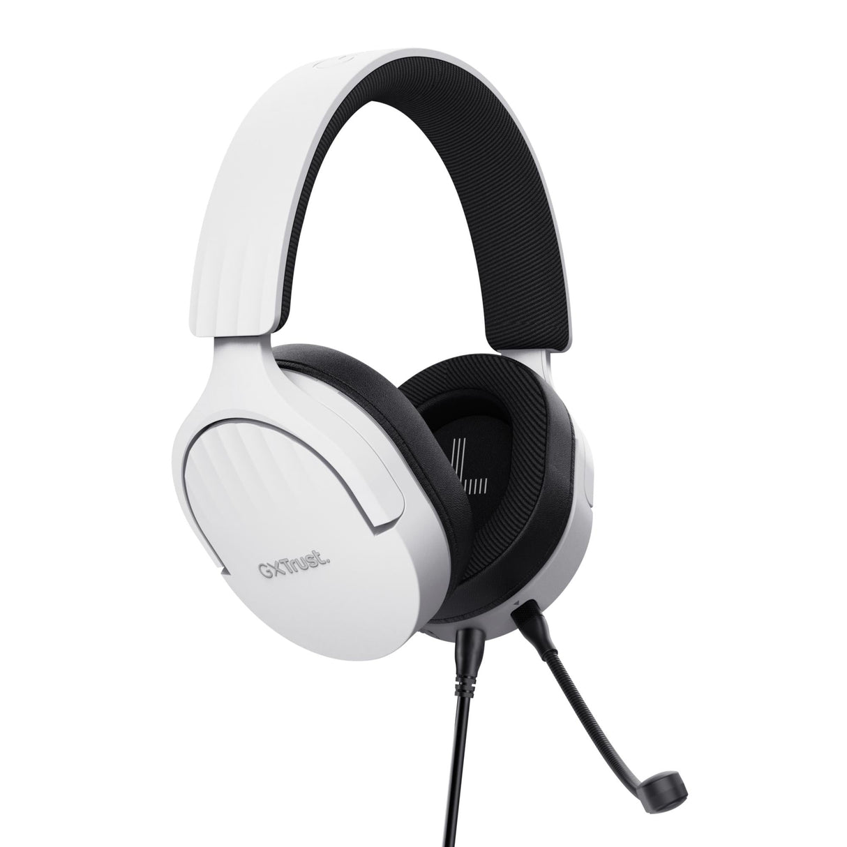 TRUST GXT489W FAYZO HEADSET - VIT