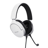 TRUST GXT489W FAYZO HEADSET - VIT