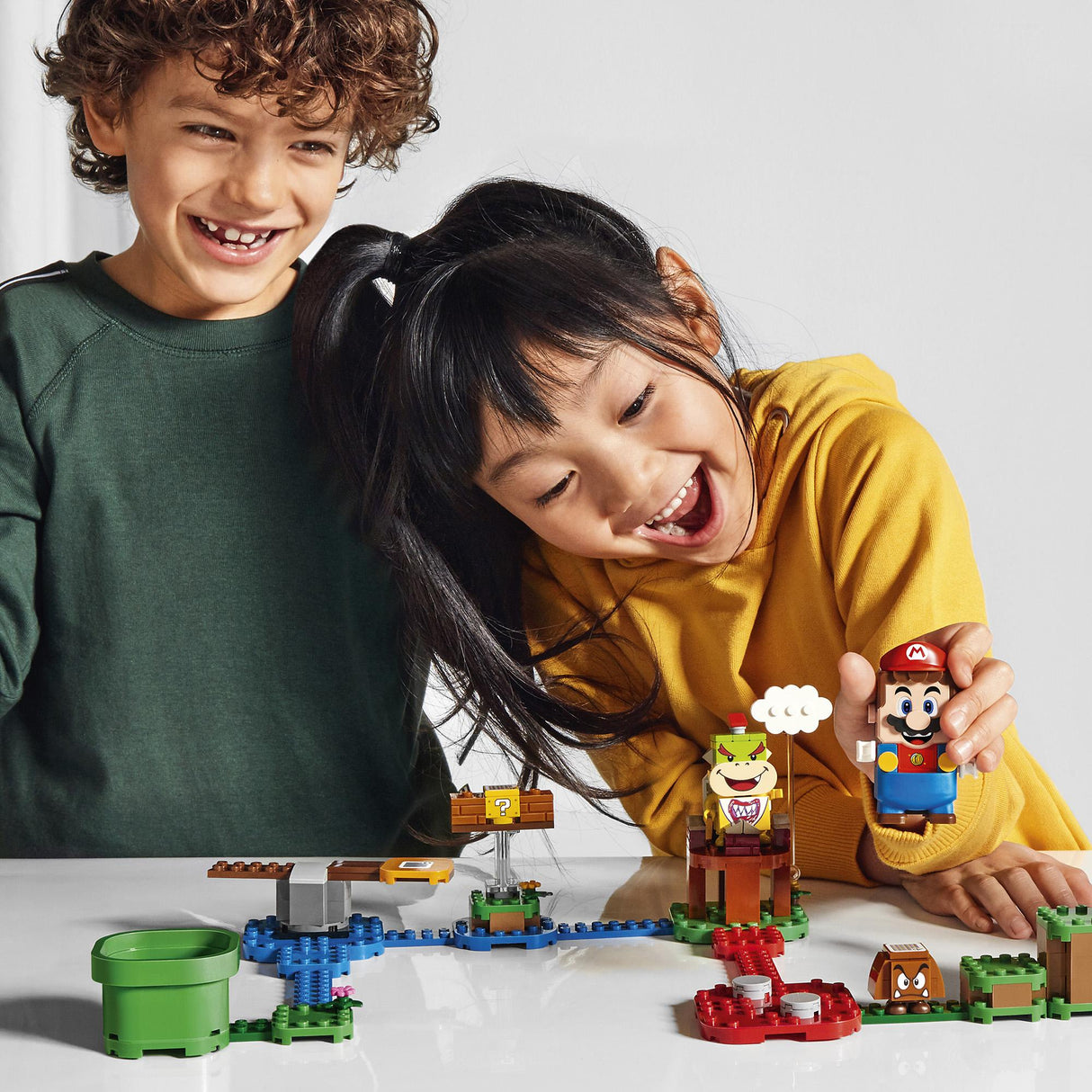 LEGO Super Mario - Startpaket (71360)