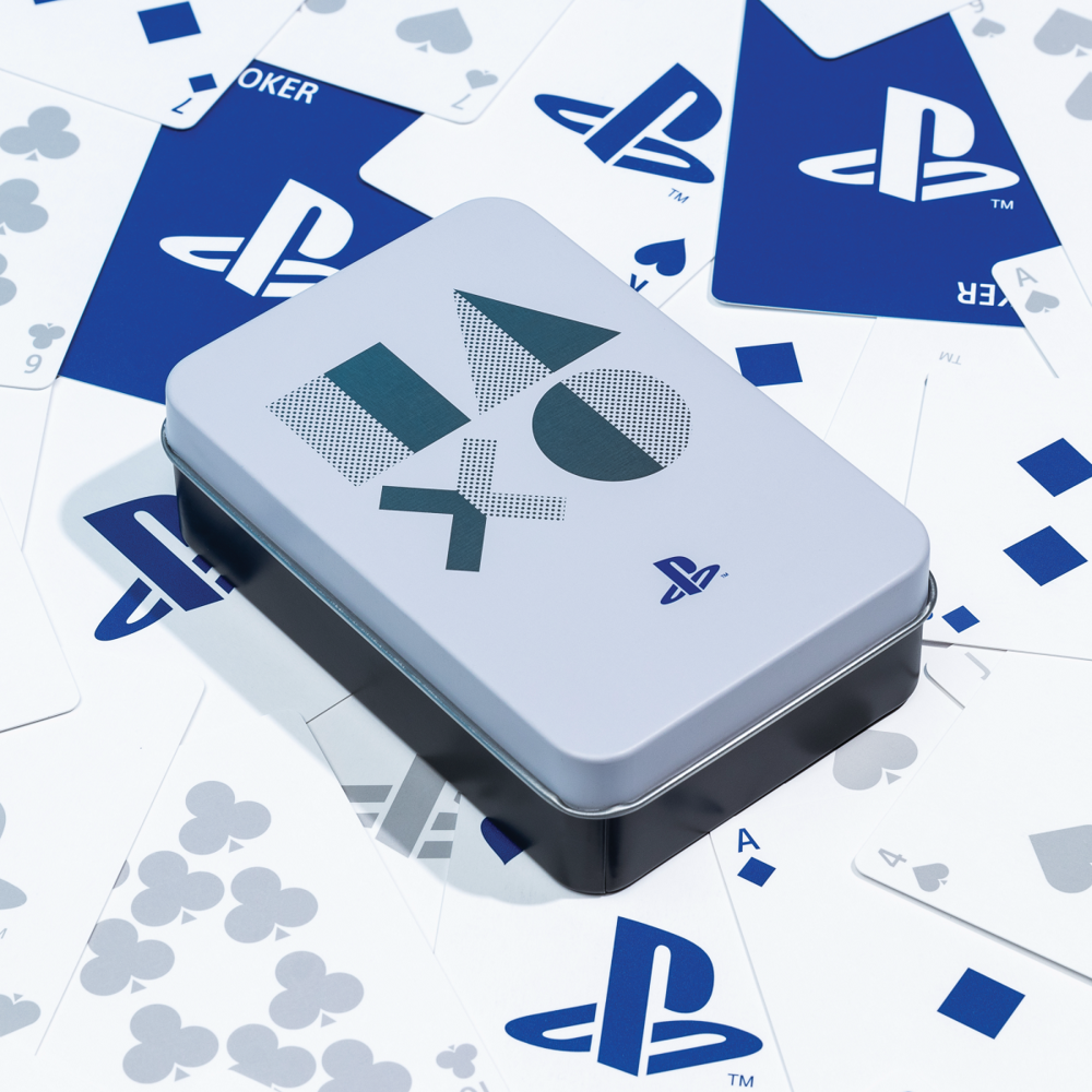 Paladone PLAYSTATION 5 - Spelkort