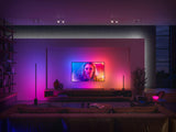 Philips Hue - Signe Floor Lamp - Gradient - White & Color Ambiance Philips Hue