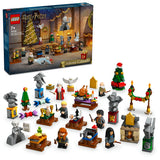 LEGO 76438 Harry Potter Advent Calendar 2024, construction toy Lego