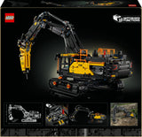 LEGO - Technic - Volvo EC500 Hybrid Excavator (42215) LEGO