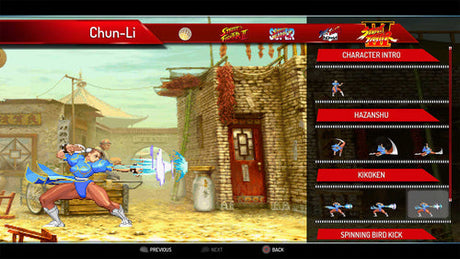 Street Fighter: 30th Anniversary Collection Capcom