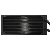 Thermalright Frozen Prism 240 Black ARGB - 240mm AIO