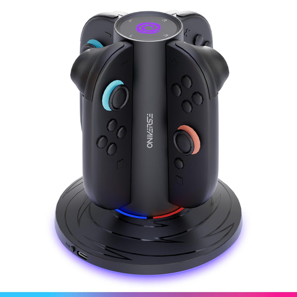 Oniverse Switch 2 Joy-con Laddningsdocka