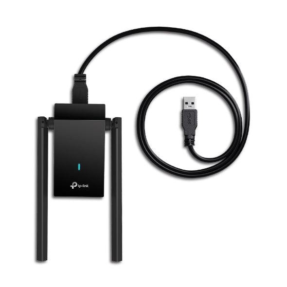 TP-Link Nätverksadapter SuperSpeed USB 3.0 1800 Mbps Trådlös