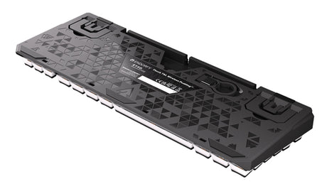 ENDORFY Thock TKL Wireless Pudding (schwarz. DE-Layout. Kailh Box Brown)