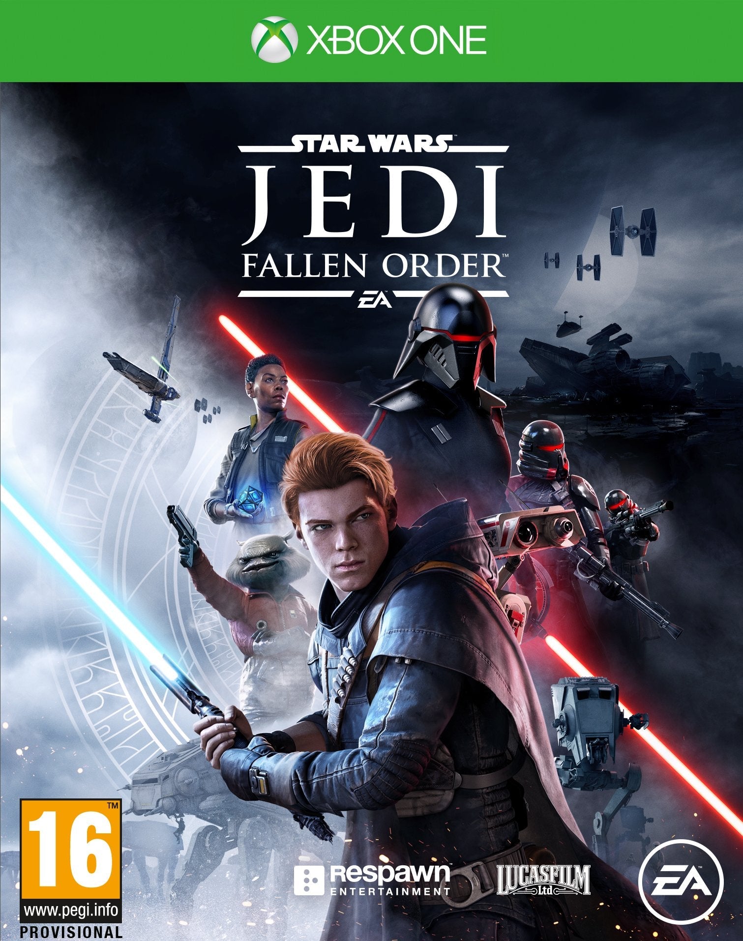 Star Wars Jedi: Fallen Order (Nordisk) - Xbox One