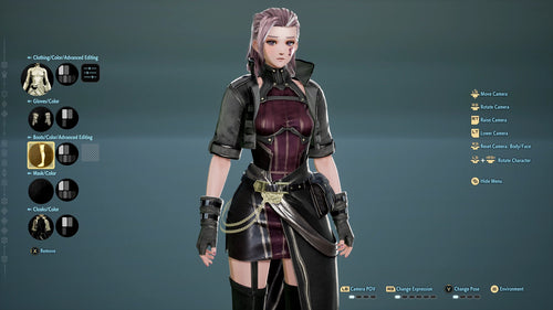 Code Vein II (2) – PlayStation 5 – skærmbillede fra spillet