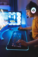 SUREFIRE - Silent Flight RGB-680 Gaming Mouse Pad (68x28cm)