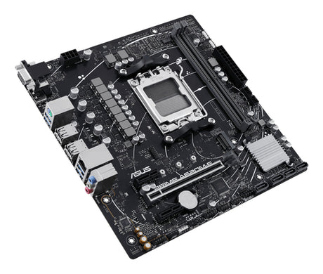 ASUS PRIME A620M-E-CSM – bundkort og AM5-sokkel