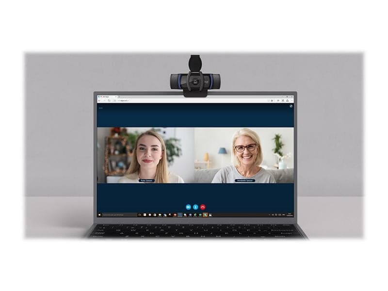 Logitech Pro HD Webbkamera C920s