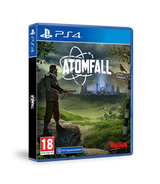 Atomfall – PlayStation 4 – spilomslag