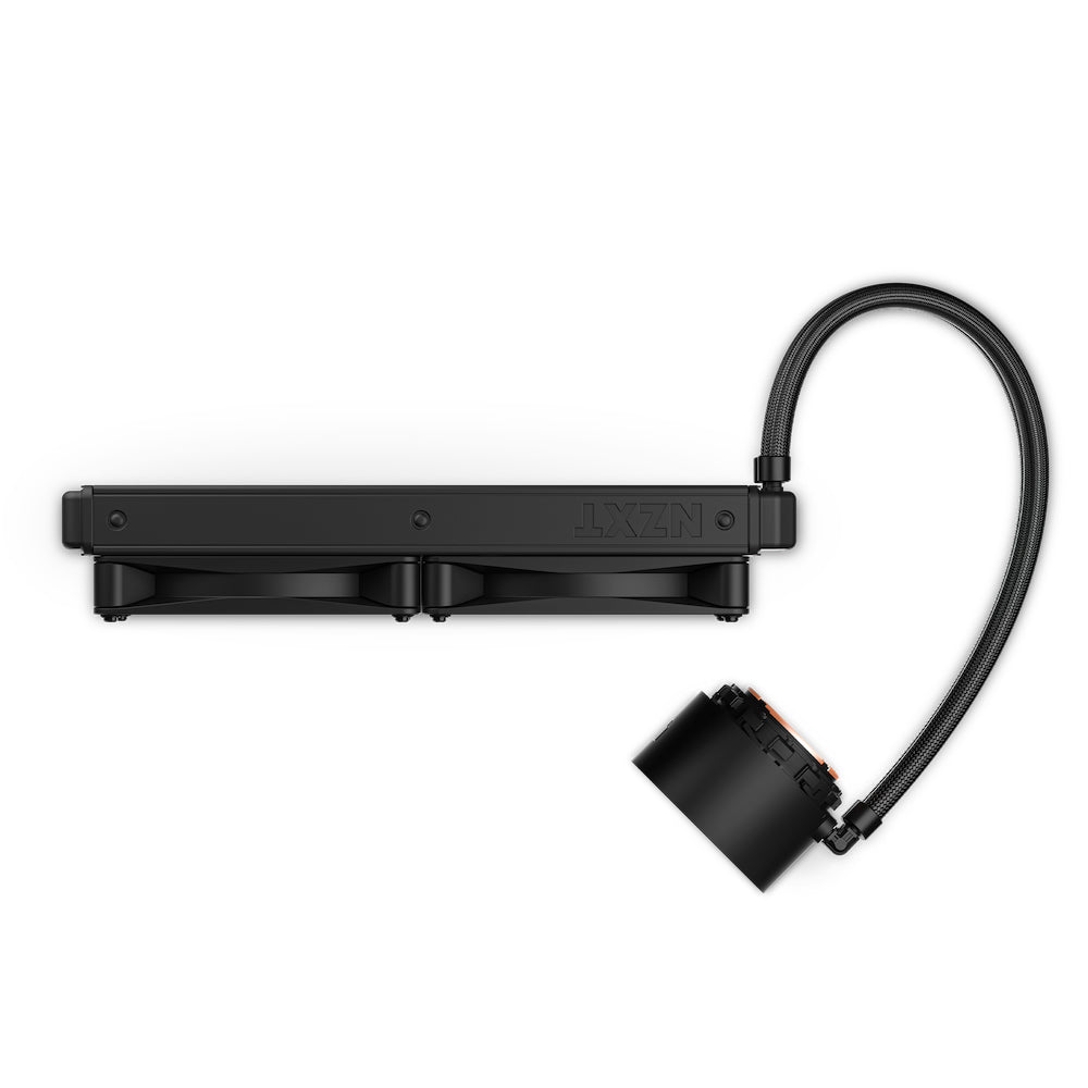 NZXT Kraken Elite 280 Svart Intel/AMD Vattenkylare