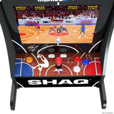 ARCADE 1 UP NBA JAM PARTYCADE MACHINE