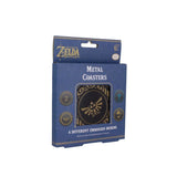 Legenden Om Zelda Metallunderlägg