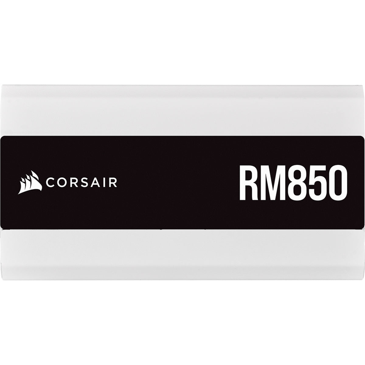 CORSAIR RM White Series RM850 Nätaggregat 850 Watt