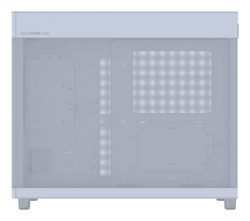 ASUS PRIME AP303 MESH – kabinet – Hvid