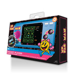Myarcade Pocketplayer Ms.PACMAN 3-spel