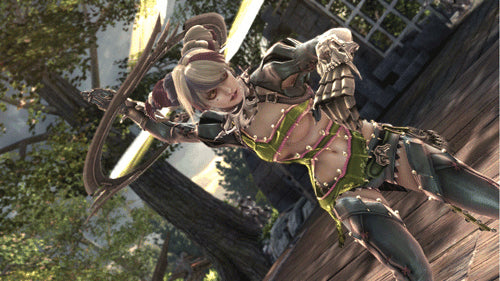 Soulcalibur V – Xbox 360 – skærmbillede 3