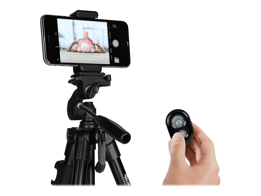 Rollei Telefonstativ Resestativ med Ben