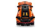 LEGO 42222 Technic Bugatti Chiron Pur Sport Hypercar, construction toy Lego